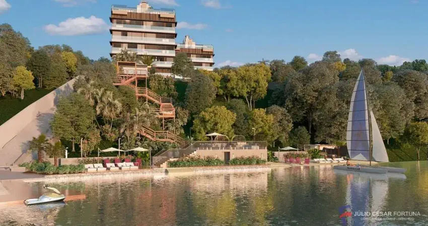 Apartamento com 4 quartos à venda na Zona Nova, Balneário Rincão 