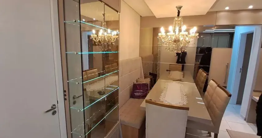 Apartamento com 2 quartos à venda no Pinheirinho, Criciúma 