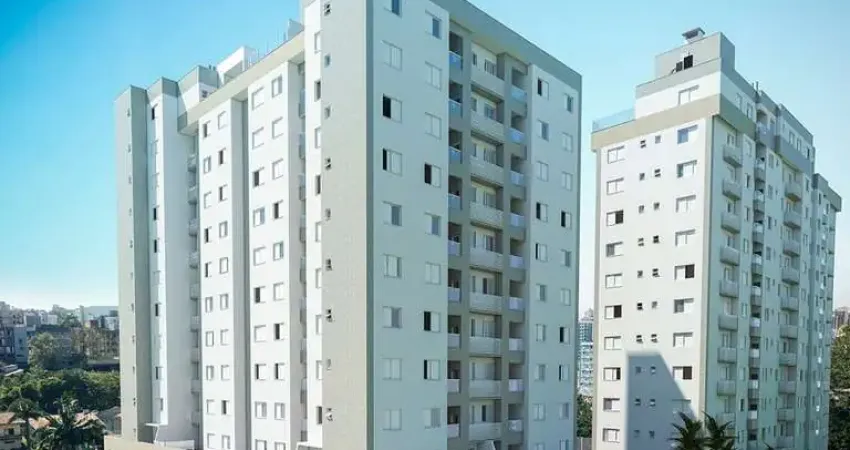 Apartamento com 2 quartos à venda no Centro, Criciúma