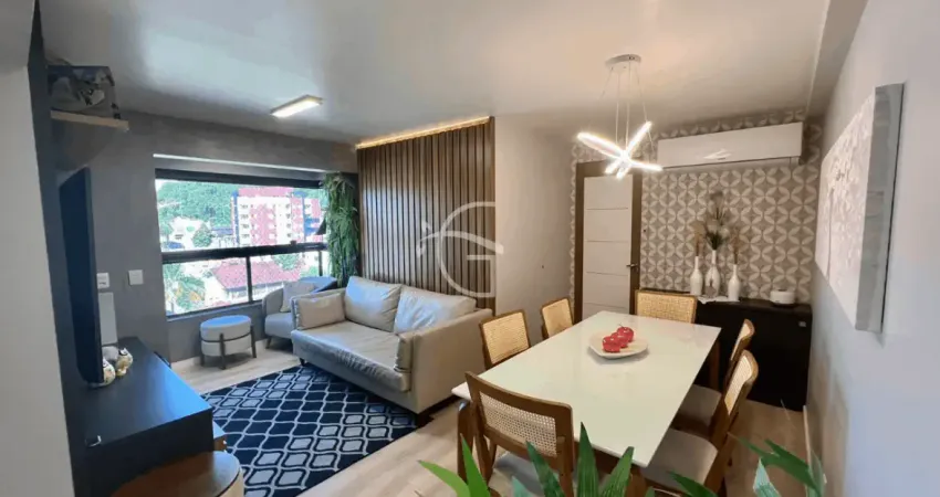 Apartamento com 3 quartos para alugar na Rua Nações Unidas, 333, América, Joinville