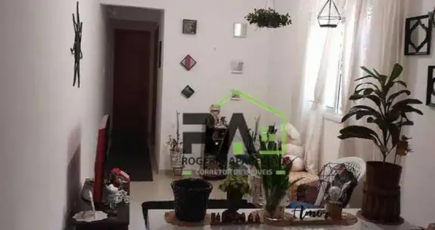 Apartamento à venda, 58 m² por R$ 290.000,00 - Vila Marina - Santo André/SP