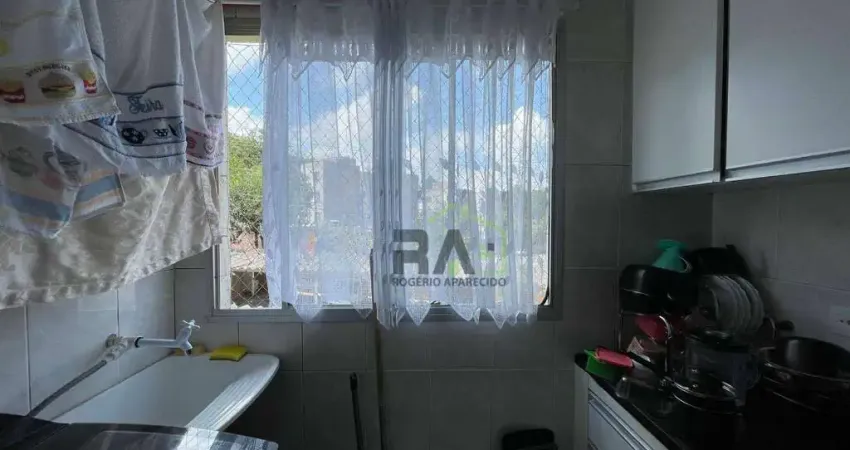 Apartamento com 2 quartos à venda no Jardim Alvorada, Santo André 