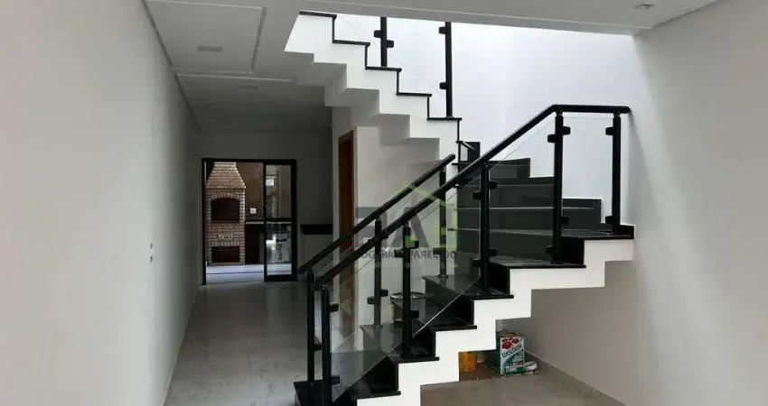 Sobrado com 3 dormitórios para alugar, 123 m² por R$ 4.500,00/mês - Vila Alpina - São Paulo/SP