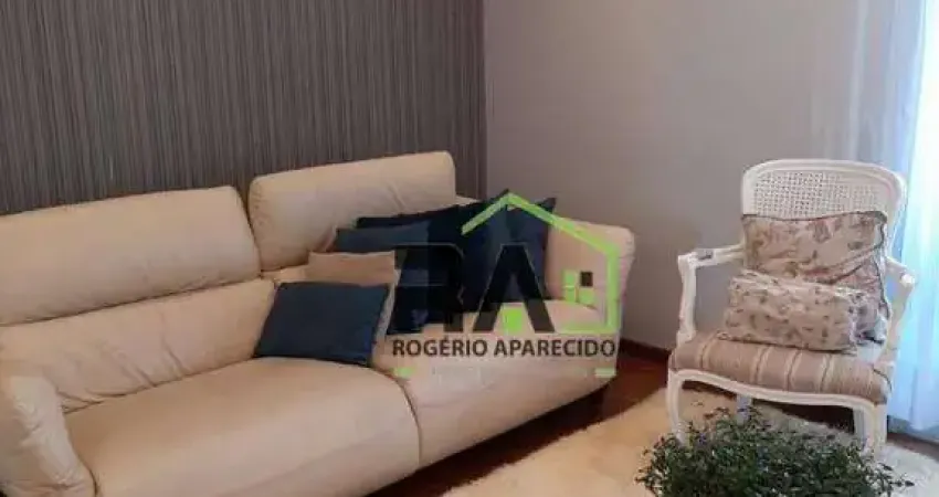 Apartamento com 3 dormitórios à venda, 90 m² por R$ 640.000 - Vila Pinheirinho - Santo André/SP