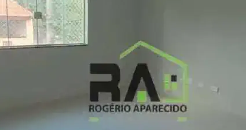 Sobrado com 3 dormitórios à venda, 142 m² por R$ 550.000 - Vila Linda - Santo André/SP