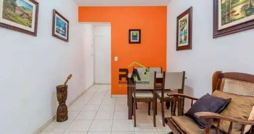Apartamento com 2 dormitórios à venda, 57 m² por R$ 320.000 - Vila Valparaíso - Santo André/SP