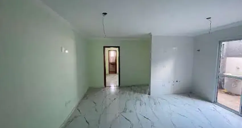 Apartamento com 2 dormitórios à venda, 58 m² por R$ 450.000,00 - Vila Humaitá - Santo André/SP