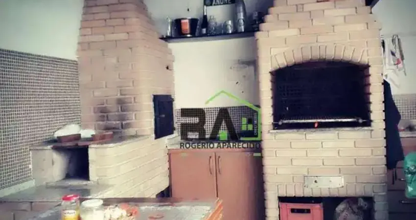 Sobrado com 2 dormitórios à venda, 155 m² por R$ 594.000 - Jardim Las Vegas - Santo André/SP