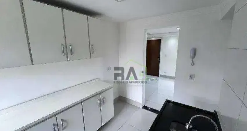 Apartamento com 2 dormitórios à venda, 55 m² por R$ 255.000,00 - Jardim Alvorada - Santo André/SP