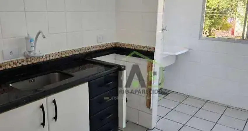 Apartamento com 2 dormitórios para alugar, 55 m² por R$ 1.720/mês - Jardim Alvorada - Santo André/SP