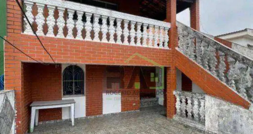 Casa com 2 dormitórios à venda, 70 m² por r$ 395. - vila vitória - santo andré/sp