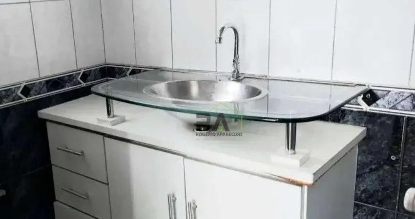 Sobrado com 3 dormitórios à venda, 258 m² por r$ 480.000 - vila aquilino - santo andré/sp