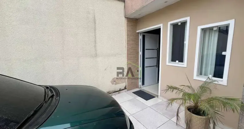 Sobrado com 3 dormitórios à venda, 120 m² por r$ 530.000 - jardim anchieta - mauá/sp