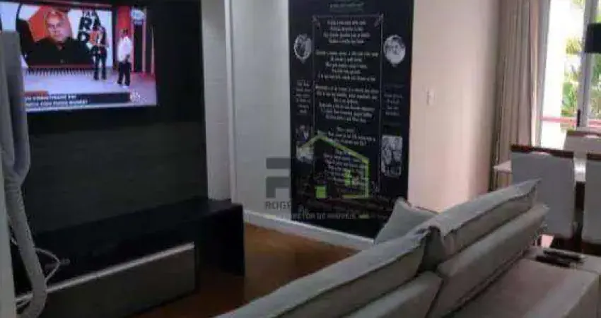 Apartamento com 3 dormitórios à venda, 55 m² por r$ 300.000,00 - jardim do estádio - santo andré/sp