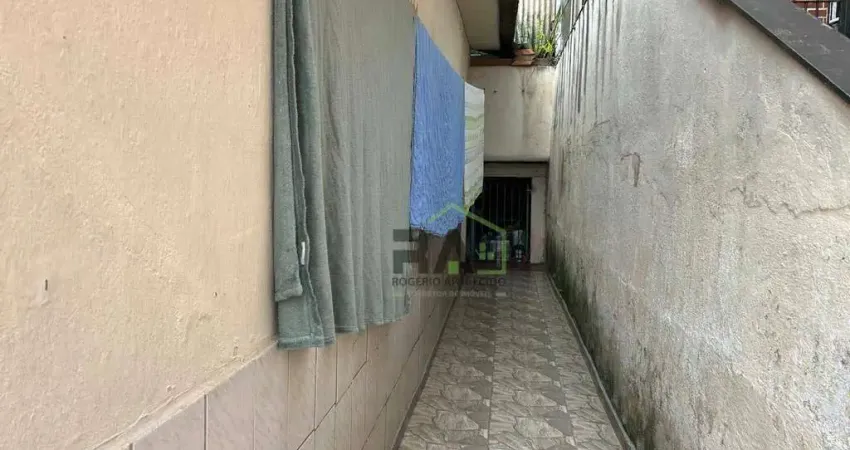 Casa com 3 dormitórios à venda, 124 m² por r$ 440.000 - jardim do estádio - santo andré/sp