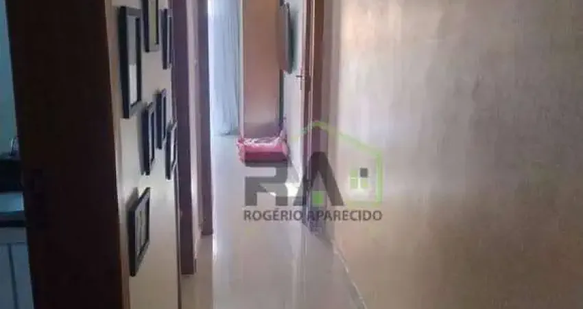 Apartamento com 2 dormitórios à venda, 70 m² por r$ 460.000,00 - vila américa - santo andré/sp