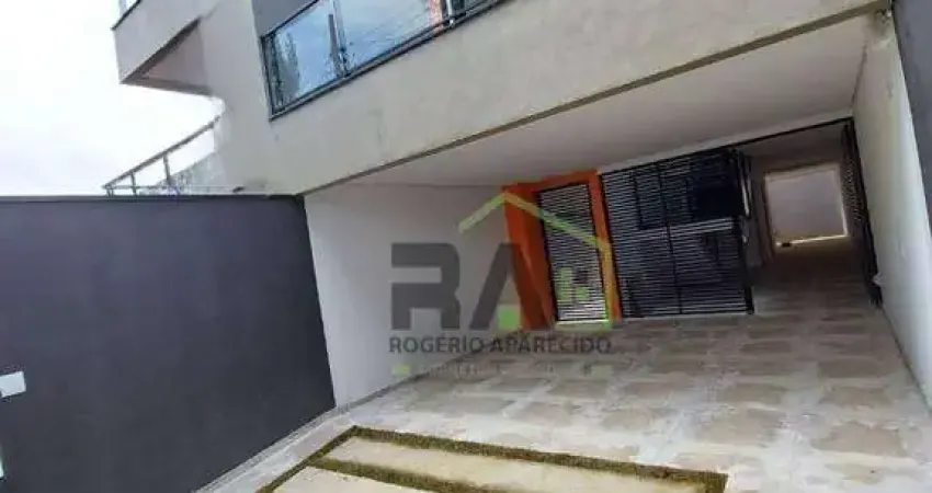 Sobrado com 3 dormitórios à venda, 197 m² por r$ 1.180.000 - jardim paraíso - santo andré/sp