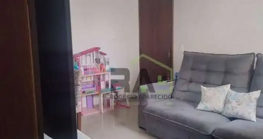 Apartamento com 2 dormitórios à venda, 56 m² por r$ 235.000 - jardim alvorada - santo andré/sp