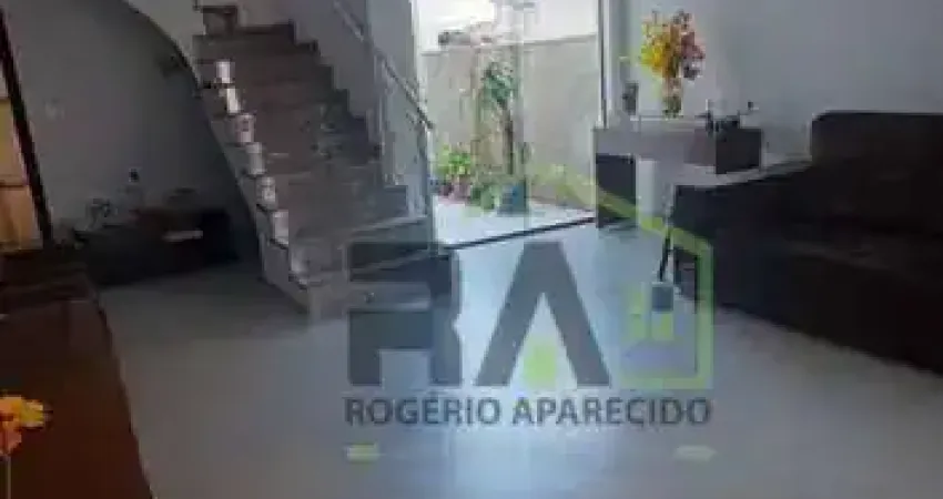 Sobrado com 3 dormitórios à venda, 284 m² por r$ 1.070.000 - jardim las vegas - santo andré/sp