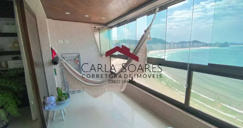 Apartamento com 3 quartos à venda na Avenida General Monteiro de Barros, 1, Vila Luis Antônio, Guarujá