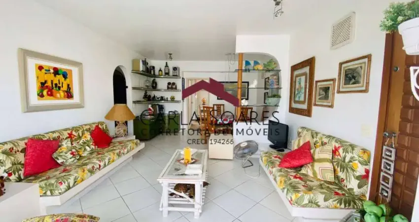 Apartamento com 3 quartos à venda na Avenida Leomil, 70, Centro, Guarujá