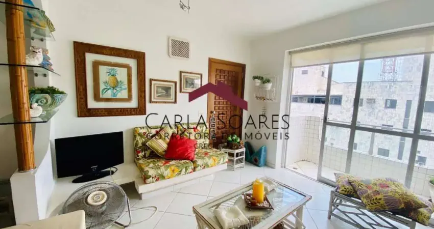Apartamento com 3 quartos para alugar na Avenida Leomil, 70, Centro, Guarujá