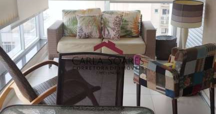 Lindo apartamento centrinho Pitangueiras Loc anual Guarujá SP