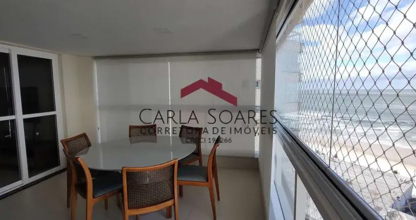 Lindo apartamento a venda frente mar Pitangueiras Guarujá SP
