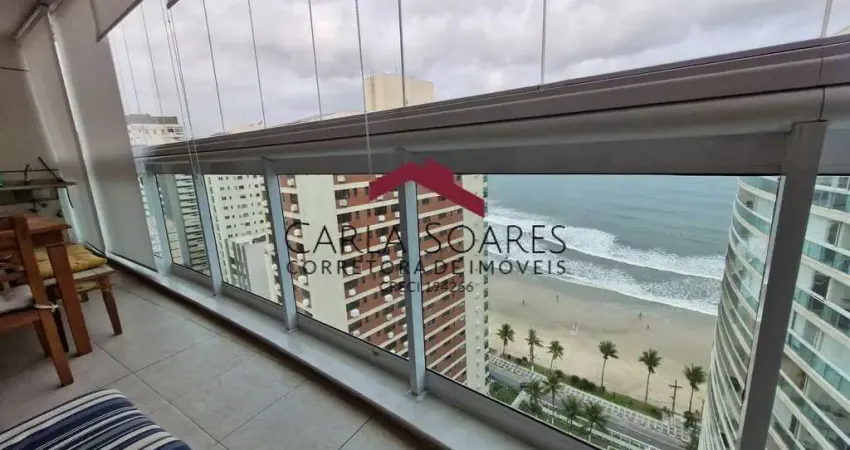 Apartamento com 2 quartos à venda na Avenida General Rondon, 500, Vila Alzira, Guarujá