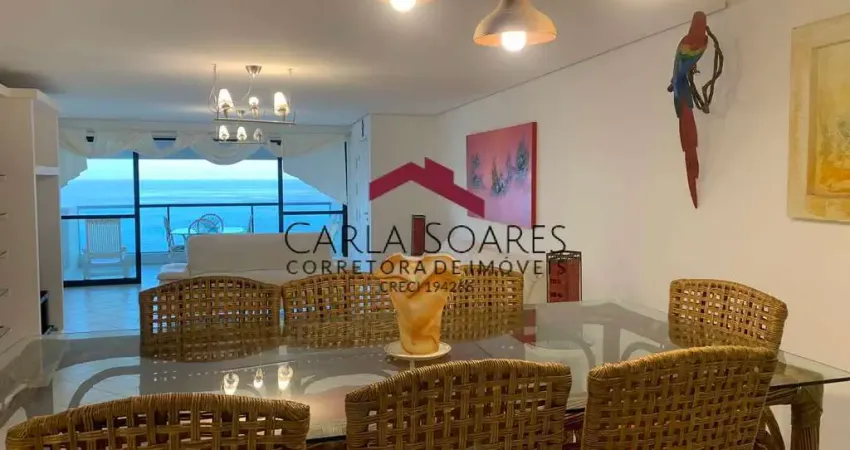 Apartamento com 3 quartos para alugar na Rua Marechal Floriano Peixoto, 5, Pitangueiras, Guarujá