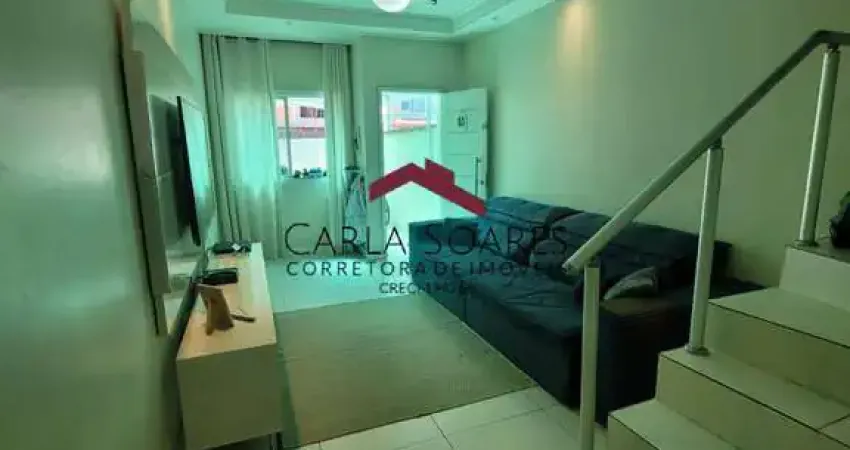 Casa com 3 quartos à venda na Rua Ranulpho Veríssimo, 198, Jardim Las Palmas, Guarujá