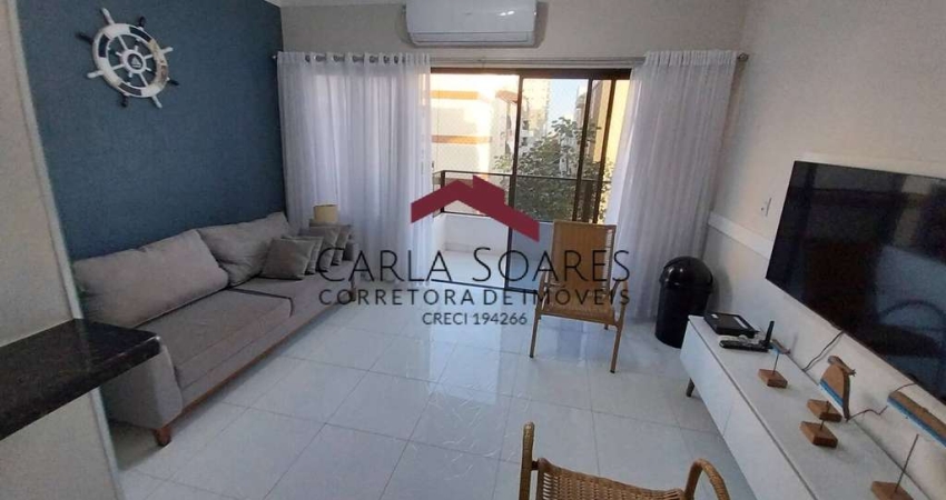 Venda Apartamento duplex reformado Praia da Enseada -Brunella Guarujá SP