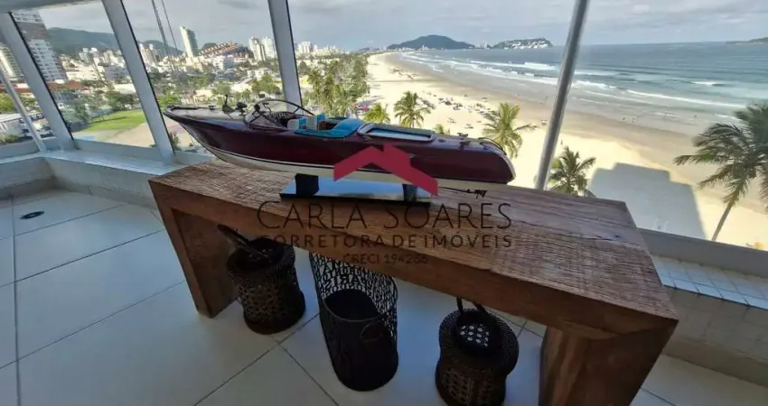 Apartamento reformado a venda/loc anual enseada guarujá sp