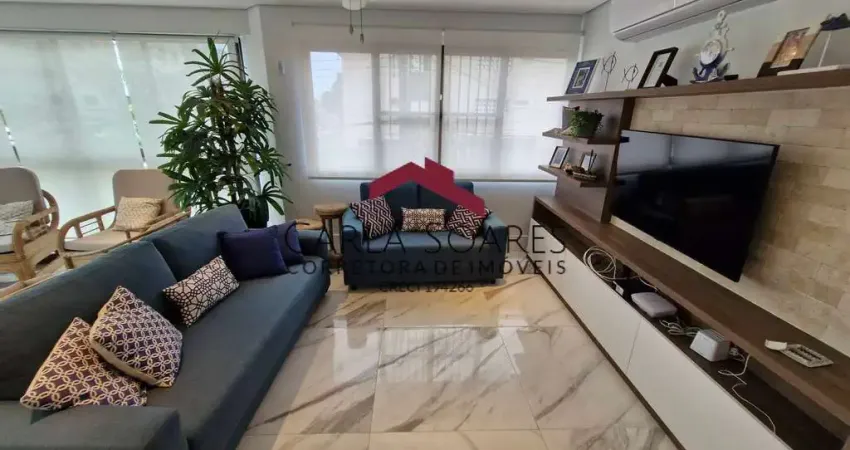 Apartamento a venda reformado com serviço de praia enseada guarujá sp