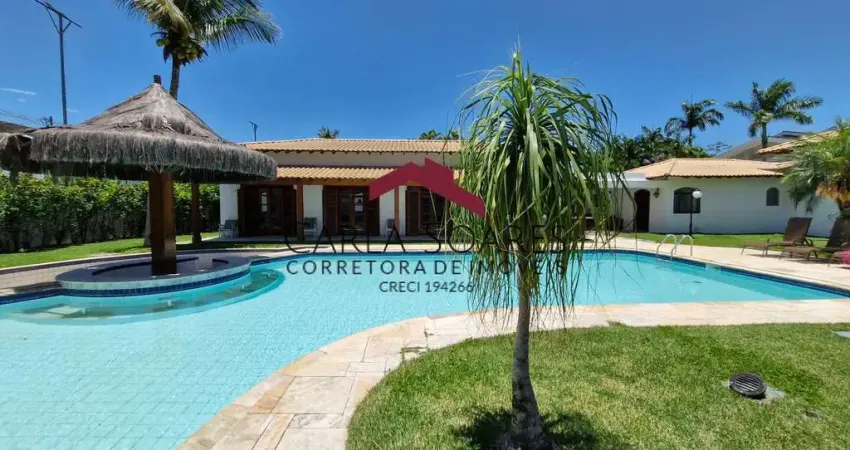 Casa com 6 quartos à venda na Rua Julieta de Azevedo Bonavides, 610, Jardim Acapulco, Guarujá