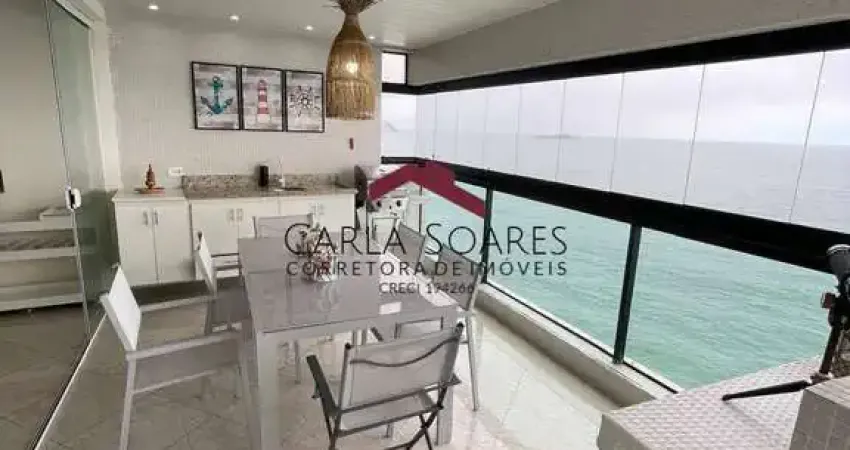 Apartamento com 4 quartos para alugar na Avenida Miguel Stéfano, 784, Enseada, Guarujá