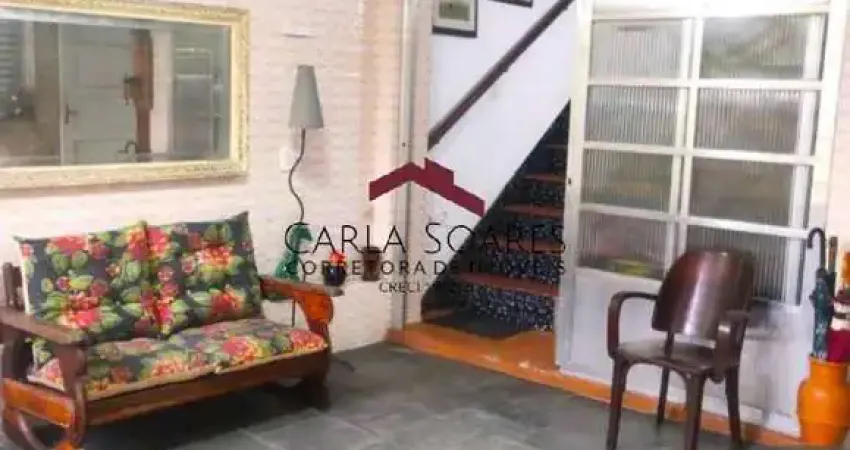 Casa com 3 quartos à venda na Avenida Capitão-mor Aguiar, 88, Centro, São Vicente