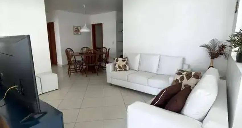 Apartamento para locação anual pé na areia na praia das asturias, guarujá