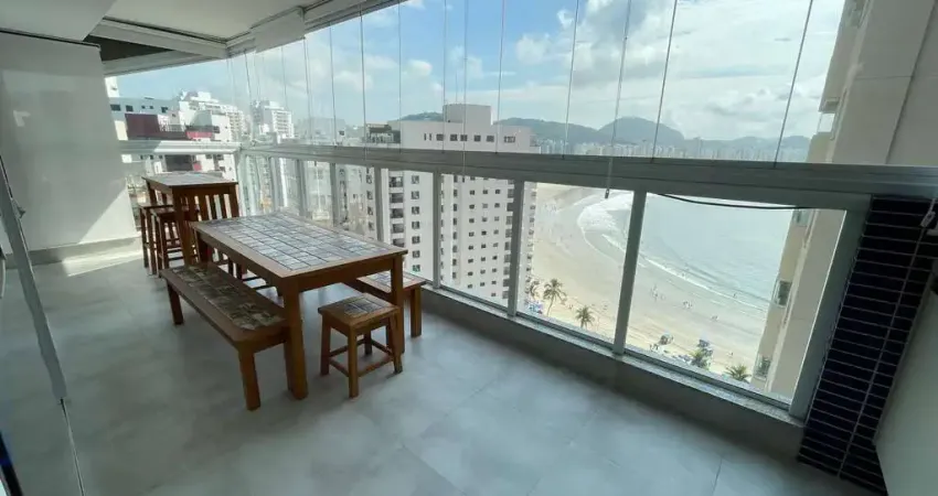 Excelente apartamento para Venda, com vista para a Praia das Astúrias