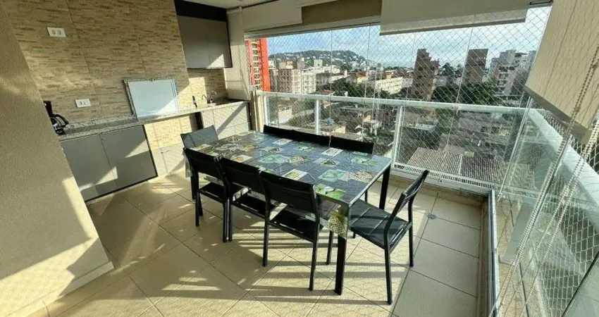 Apartamento com 2 quartos à venda na Rua Bandeirantes, 191, Loteamento João Batista Julião, Guarujá