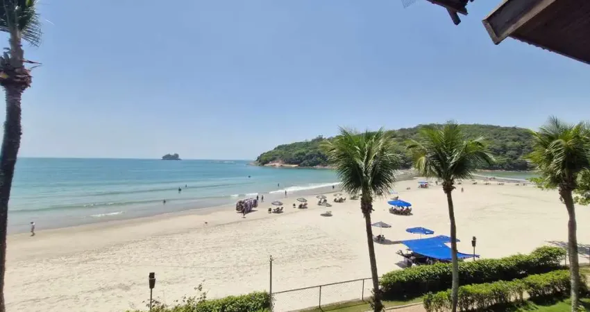 Casa pé na Areia com vista p mar lazer completo a venda Praia Pernambuco SP