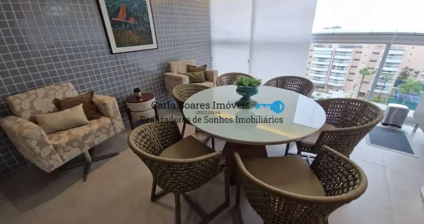 Lindo Apartamento Reformado a Venda Beach Club Enseada Guarujá SP
