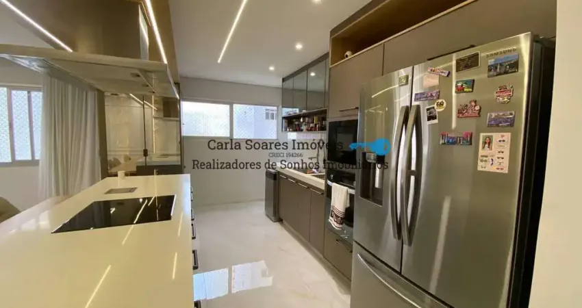 Apartamento com 2 quartos à venda na Avenida General Rondon, 861, Jardim Astúrias, Guarujá