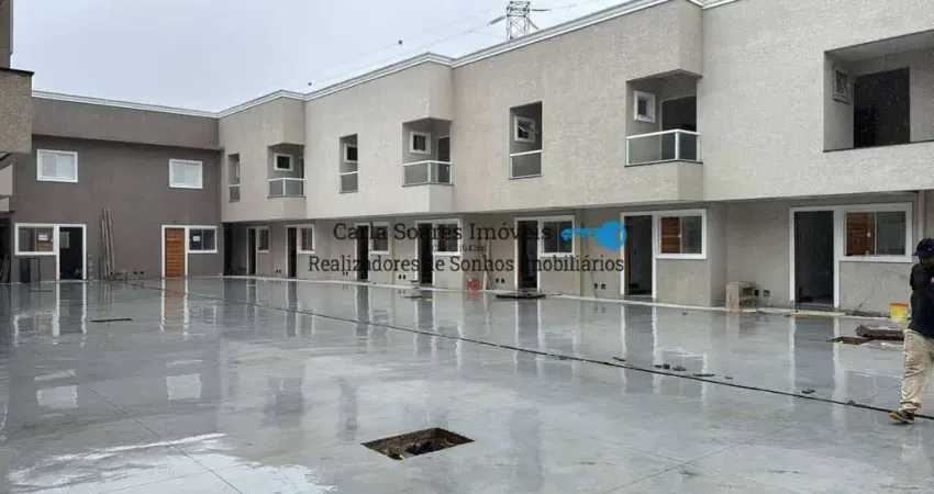 Casas sobrepostas a venda em condomínio, Vicente de carvalho Guarujá SP