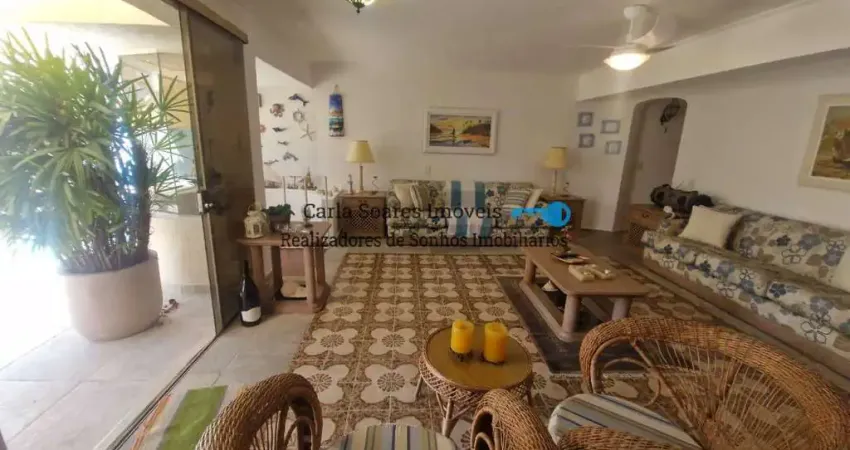 Cobertura a venda praia da enseada - aceita permuta guarujá sp