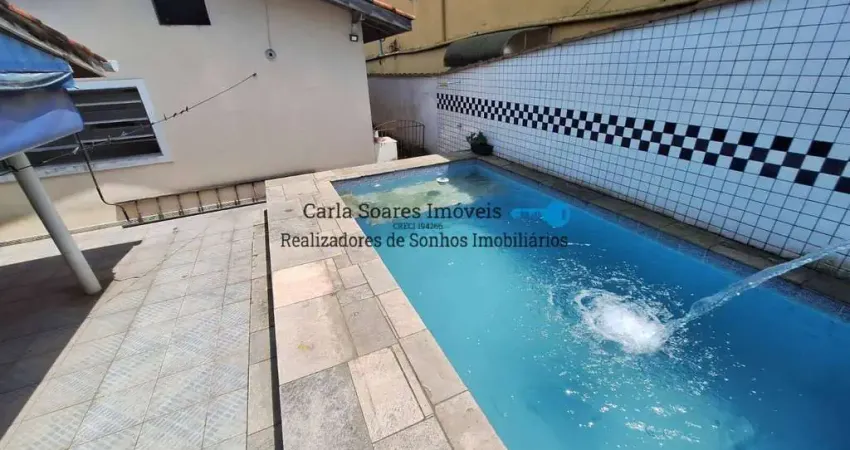 CASAa venda 3 DORMITÓRIOS COM PISCINA-JARDIM CONCEIÇÃOZINHA-GUARUJÁ/SP