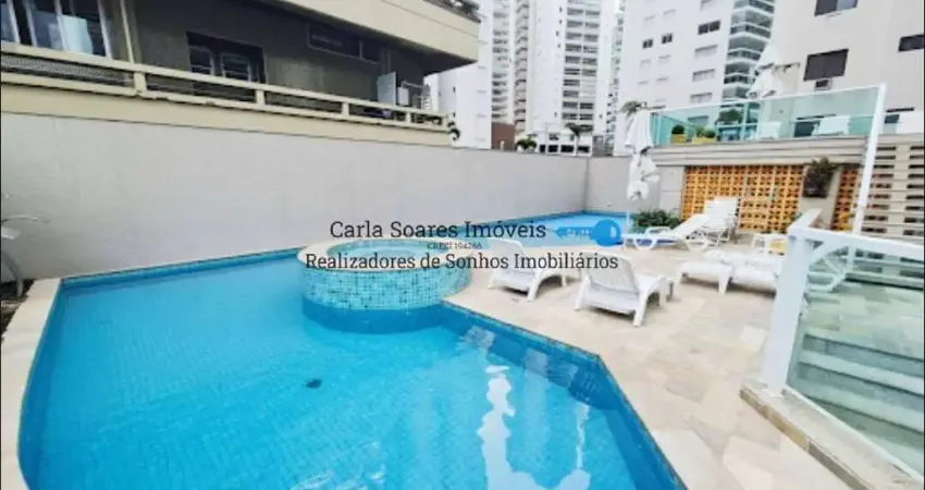 Apartamento Alto Padrão 4 dormitorios -Vista Mar - Asturias - Guaruja - SP