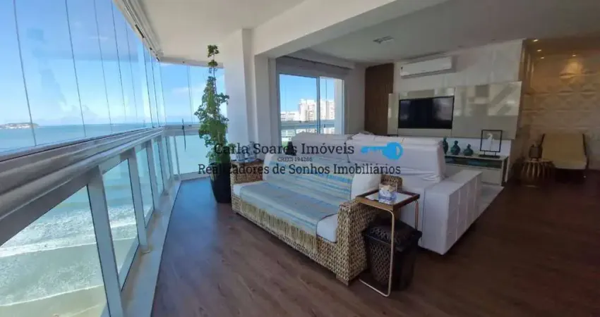 Apartamento com 4 quartos à venda na Avenida General Rondon, 505, Vila Alzira, Guarujá