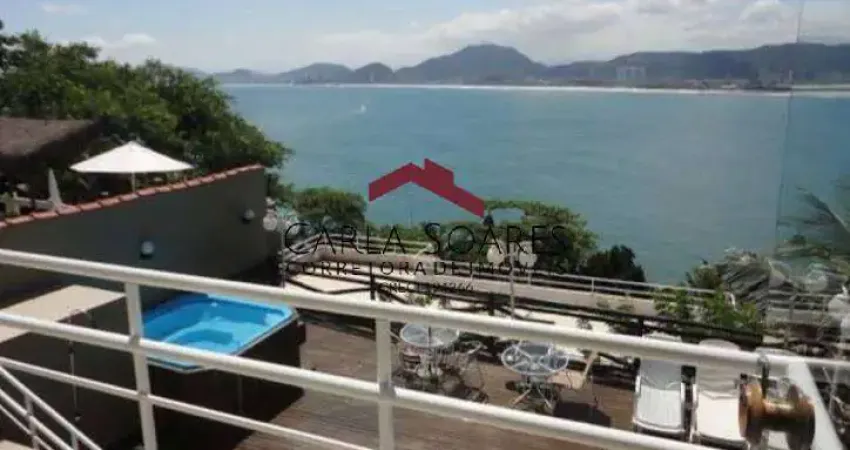 Casa com 5 quartos à venda na Rua C, Península, Guarujá