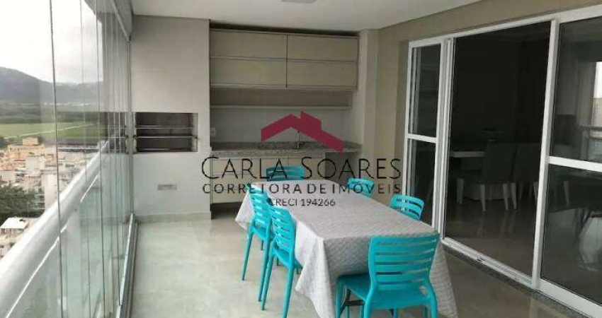 Apartamento com 3 dormitórios à venda, 135 m² - Astúrias - Guarujá/SP